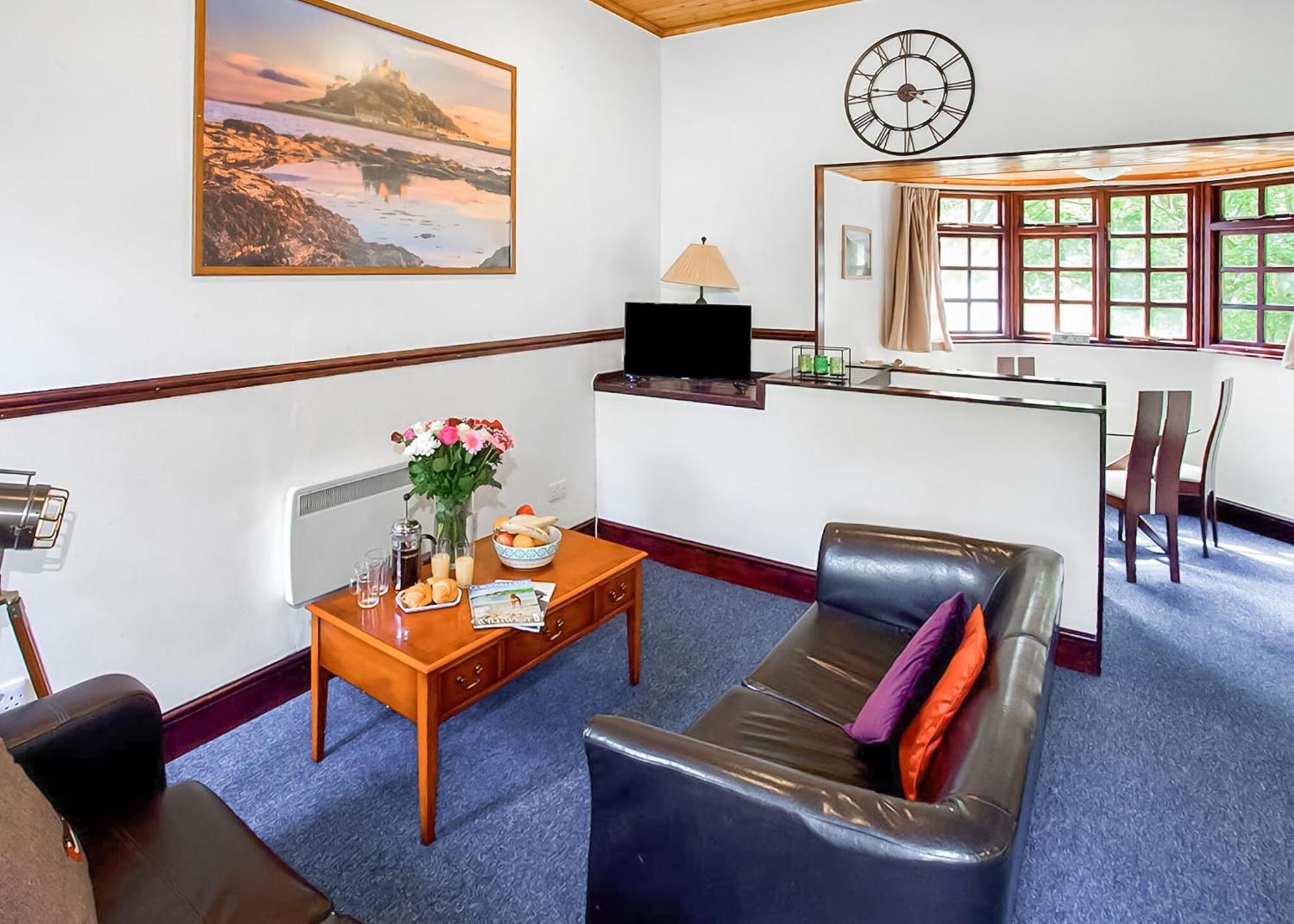 Hotel Kenegie Manor Gulval Pokoj fotografie